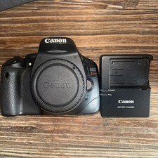 Câmera Digital Canon EOS Kiss x4 [Excelente] comprar usado  Enviando para Brazil