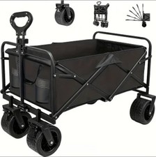 Carrello pieghevole spiaggia usato  Roma