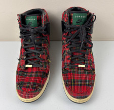 Tênis feminino Nike London Dunk Sky Hi City FW QS xadrez tartan tamanho 9.5 EUA comprar usado Tênis feminino Nike London Dunk Sky Hi City FW QS xadrez tartan tamanho 9.5 EUA comprar usado  Enviando para Brazil