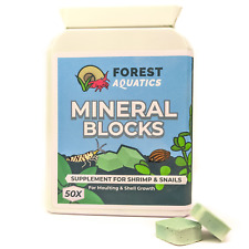 Calcium mineral blocks for sale  FOREST ROW