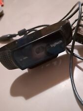 Logitech c922 pro d'occasion  Besançon
