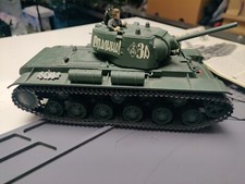 Tamiya kv1 panzer gebraucht kaufen  Höxter