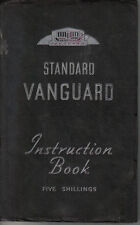 Standard vanguard phase for sale  BATLEY