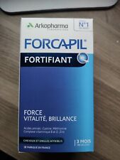 Forcapil fortifiant cheveux d'occasion  Prissé