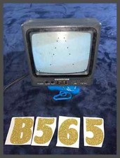 Monitor CRT Observer BM550A Vintage 5.5′′ B&W – Testado e Funcionando – Raro Retro Tec, usado comprar usado  Enviando para Brazil