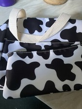 Cow print lunch for sale  BOSTON