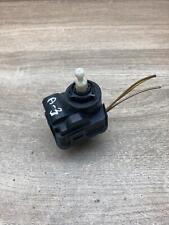 Motor de ajuste de nível de farol 8l0941295 audi a3 s3 8l comprar usado  Enviando para Brazil