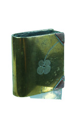 Ancien briquet laiton d'occasion  Toulouse-