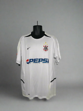 Corinthians #5 - Nike - 2003/2004 - Kit HOME comprar usado  Enviando para Brazil