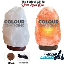 Usb salt lamp for sale  BIRMINGHAM