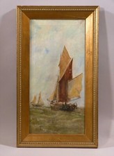 Nv15 ölgemälde 1900 gebraucht kaufen  Karlsruhe