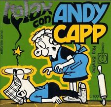 Andy capp relax usato  Valfabbrica