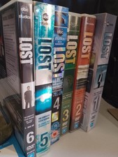 LOST the Complete DVD Series 1-6 Collection Boxsets* Região 4 (Oz&NZ) *Como Novo comprar usado  Enviando para Brazil