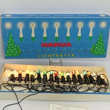 Narva lichtkette lampen gebraucht kaufen Narva lichtkette lampen gebraucht kaufen  Dessau-Roßlau