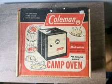Vintage coleman folding for sale  Connersville