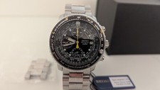 Seiko flightmaster sna411p1 for sale  WEYBRIDGE