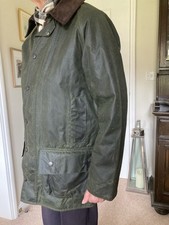Barbour beaufort wax for sale  TUNBRIDGE WELLS