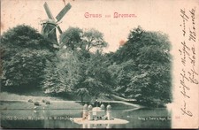 Bremen wallparthie windmühle gebraucht kaufen Bremen wallparthie windmühle gebraucht kaufen  Bad Zwischenahn