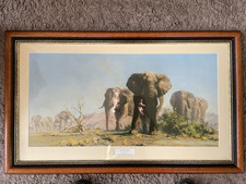 David shepherd ivory for sale  CHESTER