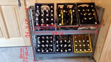 Getränkeregal 6 kisten gebraucht kaufen  Wildsteig