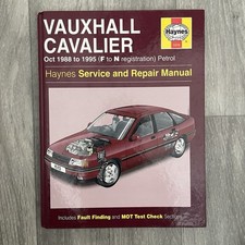 Haynes owners workshop for sale  KETTERING