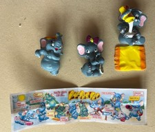 Sorprese kinder serie usato  Piacenza