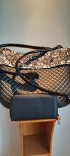 Grand sac noir d'occasion  Rion-des-Landes