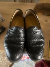 Mocassin homme cuir d'occasion  Tulette