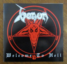 Usado, Venom - Welcome to Hell CD (1981) Neat; Classic Satanic Metal from the U.K. comprar usado  Enviando para Brazil