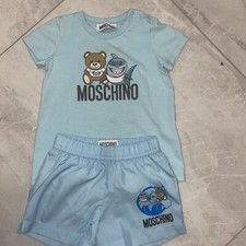 Baby boy moshino for sale  LIVERPOOL