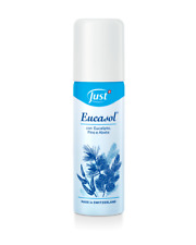 Just eucasol spray usato  Italia