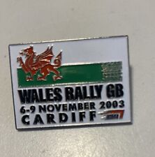 Rally motorsport memorabilia for sale  SWANSEA