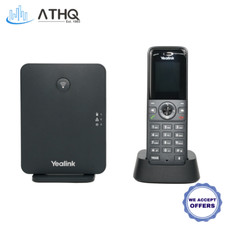 Yealink w73p dect for sale  Fairfield