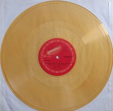 Pink Floyd Another Brick In The Wal 12" PROMO YELOW COLOR LP RARE COLOMBIA 1979!, usado comprar usado  Enviando para Brazil