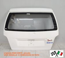 Cofano portellone vetro usato  Riesi