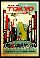 Tokyo vintage retro for sale  LONDON