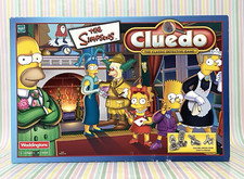 Cluedo detective board for sale  TIVERTON