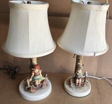 Vintage hummel lamp for sale  Warrenton