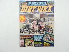 Dirt bike magazine for sale  Phoenixville