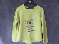 Pull sweat vert d'occasion  Ceyzériat