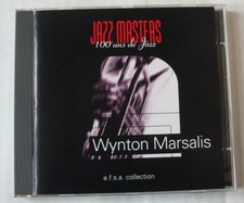 Wynton marsalis jazz d'occasion  Bras