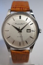 Iwc acier automatique d'occasion  Vincennes