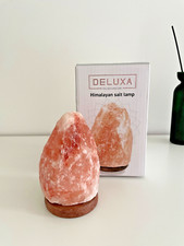 Himalaya salzlampe lampe gebraucht kaufen  Aschaffenburg