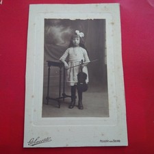 Photo enfant violon d'occasion  Piney