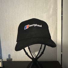 Berghaus black peaked for sale  BELFAST