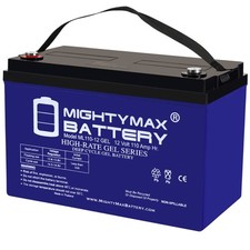Mighty max 12v for sale  USA