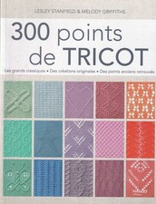 300 points tricot d'occasion 300 points tricot d'occasion  Saint-Florentin