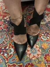 Echte leder pumps gebraucht kaufen  Laatzen