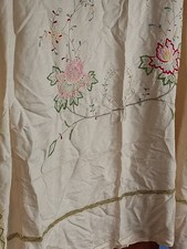 Antique silk like for sale  KILMARNOCK