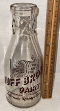 Antique quart huff for sale  Harlan